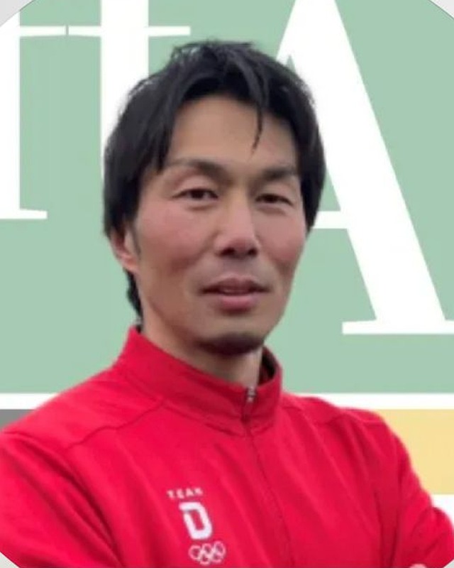 KEITA TSUCHIYA · WEP 台灣菁英足球體驗營 Head Coach